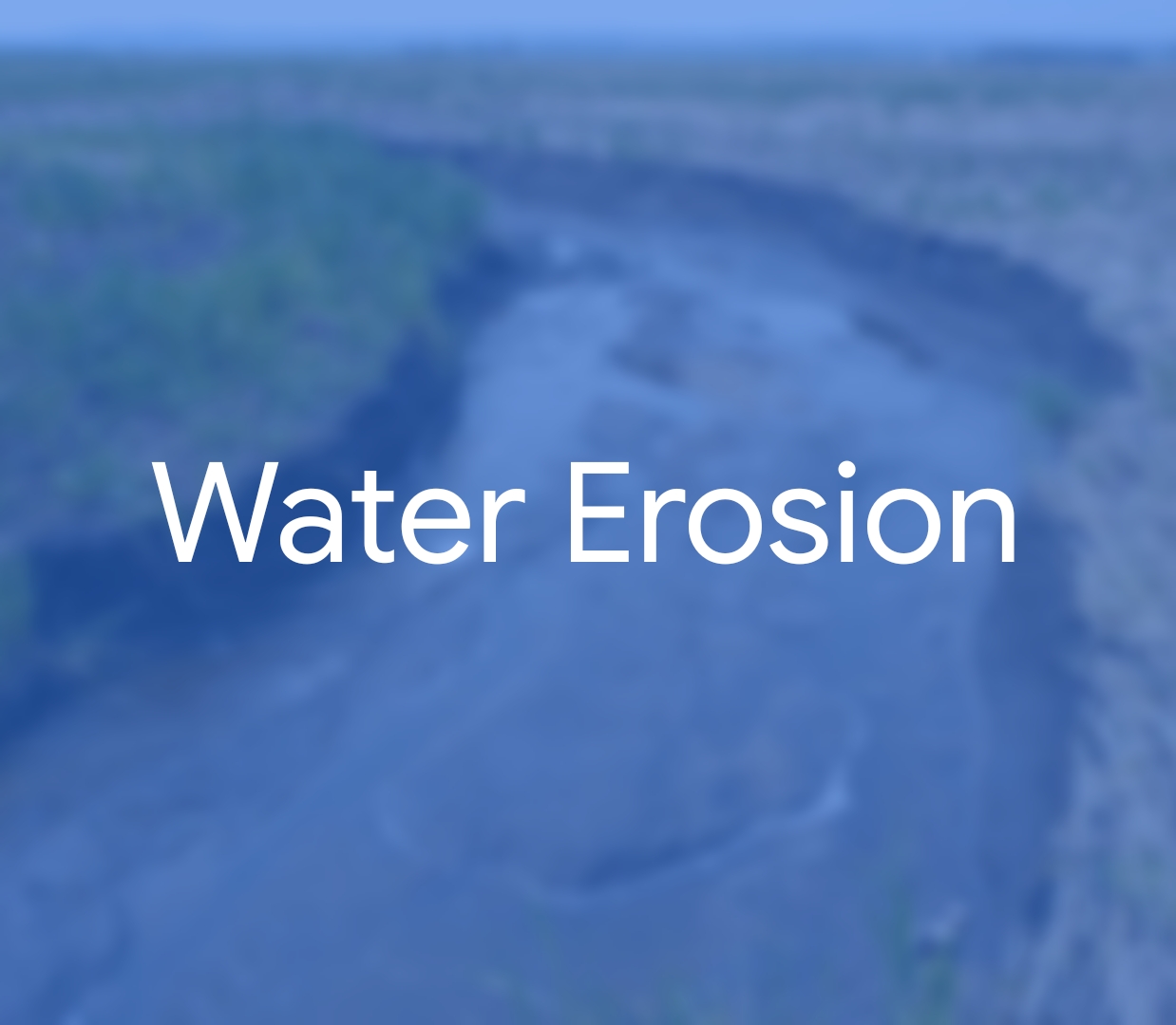 Types Soil Erosion Types Soil Erosion